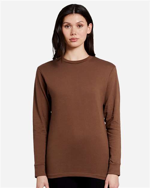 Unisex Heavyweight Long Sleeve Tee