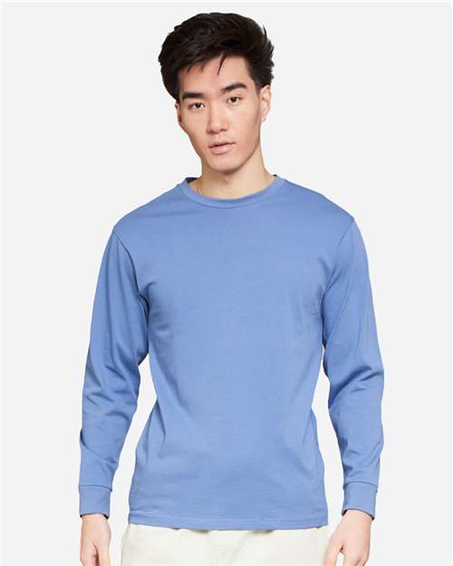 Unisex Heavyweight Long Sleeve Tee