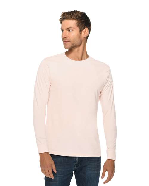 Unisex Heavyweight Long Sleeve Tee