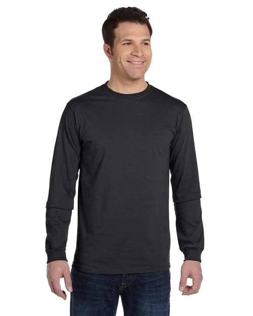 Unisex Classic Long Sleeve T-Shirt Image 3