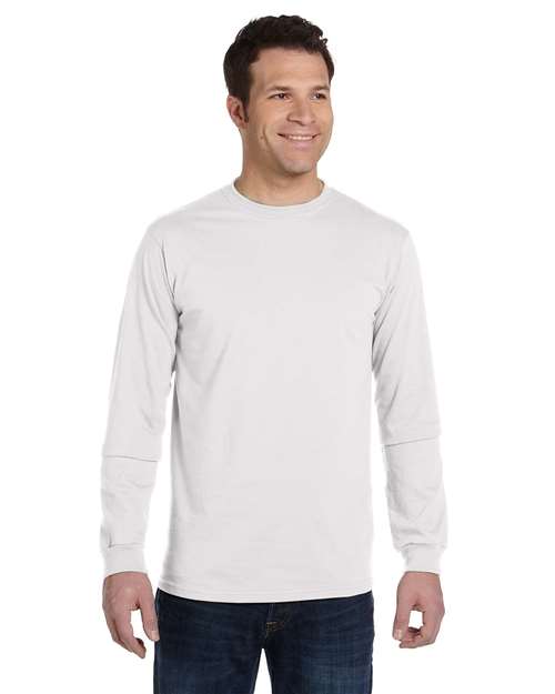 Unisex Classic Long Sleeve T-Shirt Image 6