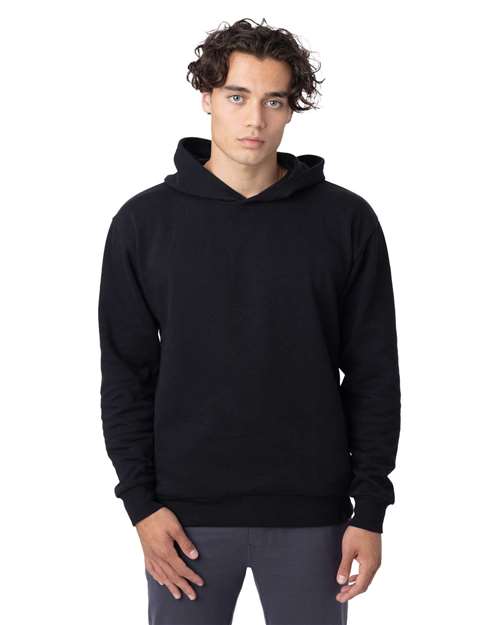 Unisex Reclaimist Fiber Hooded Sweatshirt Image 3