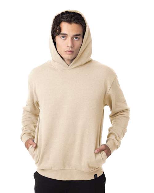 Unisex Reclaimist Fiber Hooded Sweatshirt Image 4