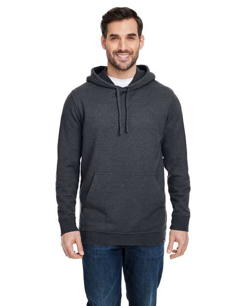 Unisex Hemp Hero Hooded Sweatshirt Image 4