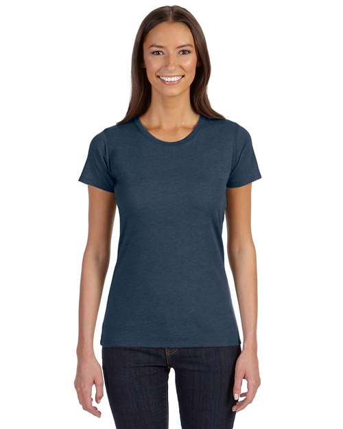 Women's Eco Blend T-Shirt Image 4