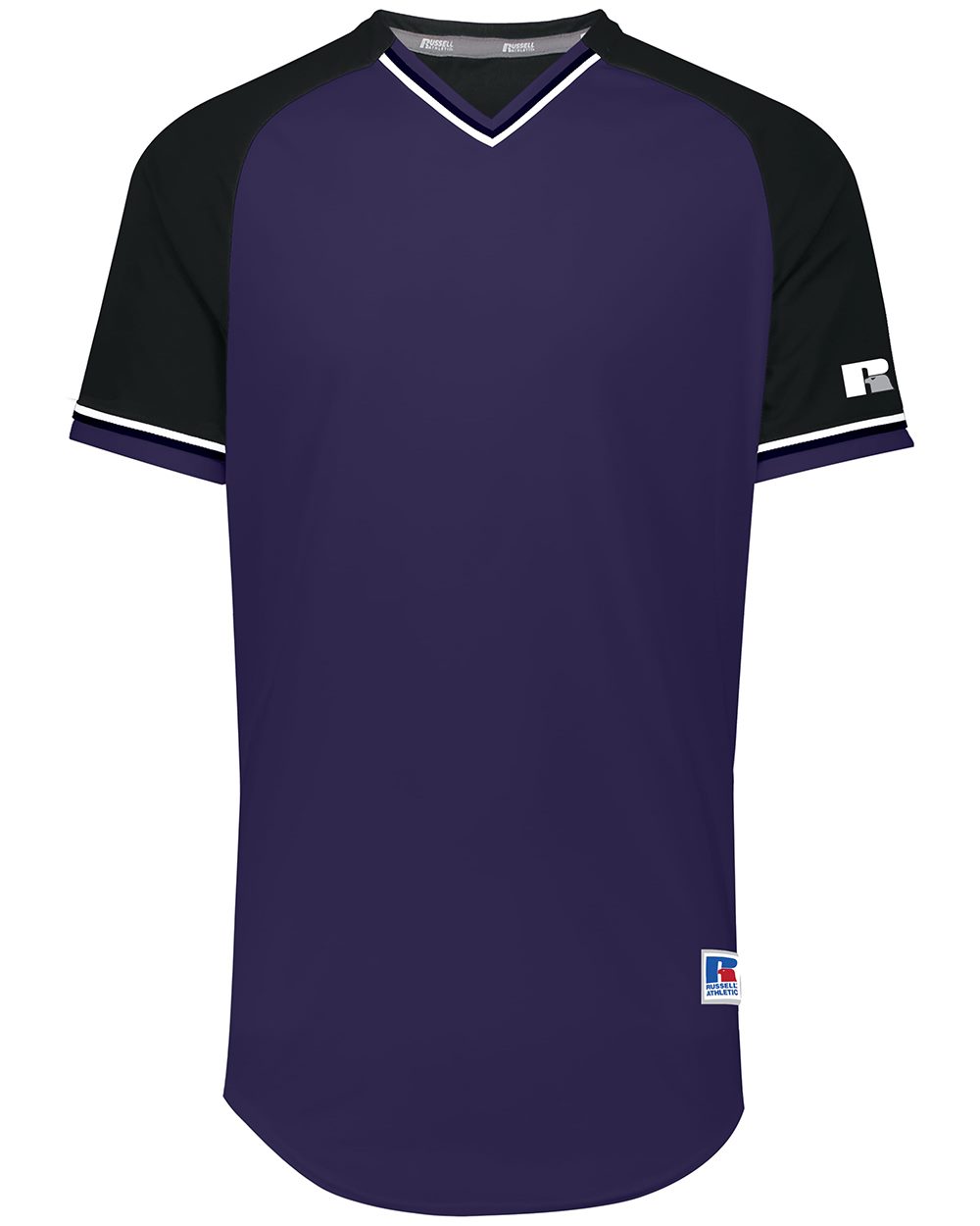 Unisex Classic V-Neck Jersey