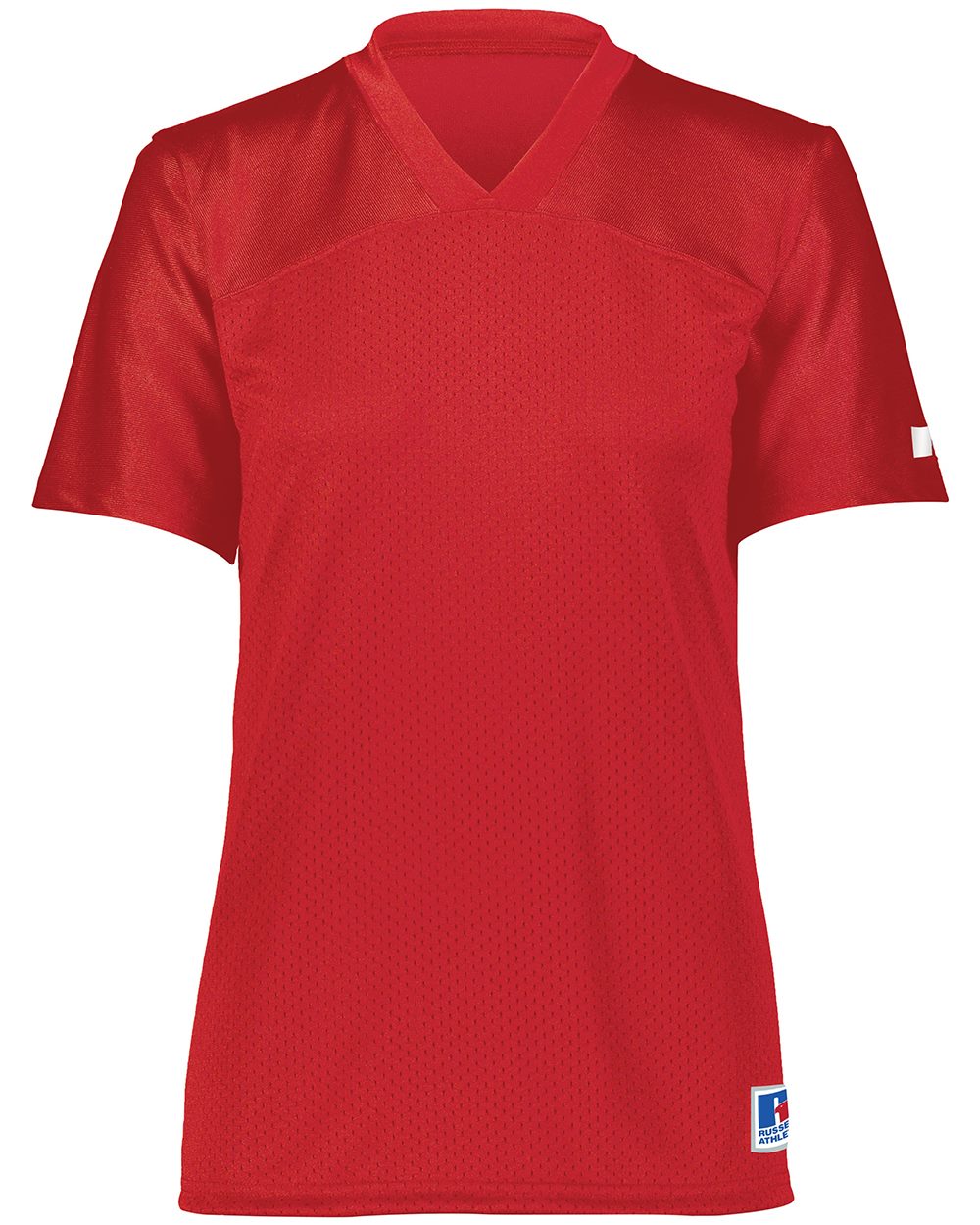Women's Solid Flag Football Jersey
