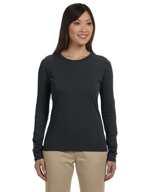 Women's Classic Long Sleeve T-Shirt Image 3