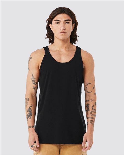 Unisex Triblend Tank Image 1