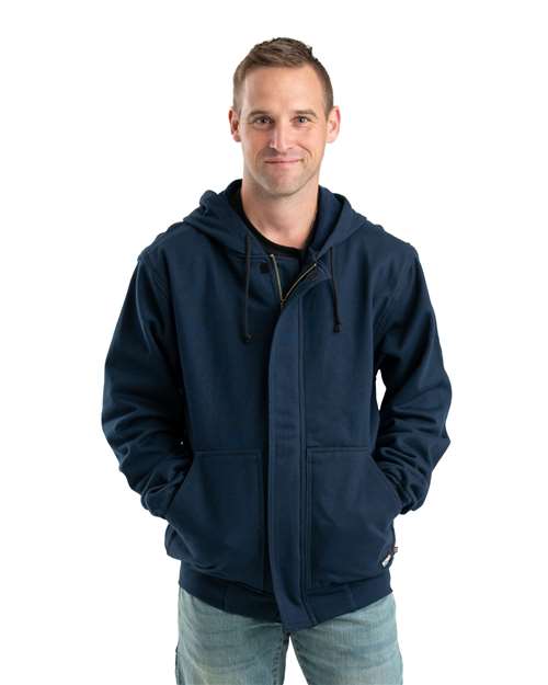 Men's Tall Flame-Resistant Hooded Sweatshirt
