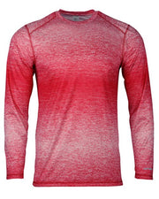Men's Mirage Performance Long Sleeve T-Shirt Image 1