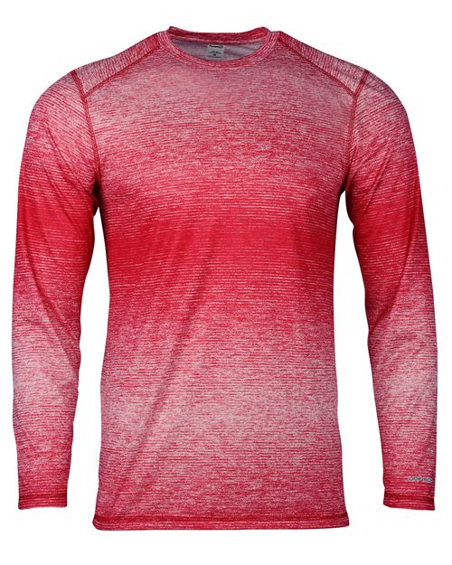 Men's Mirage Performance Long Sleeve T-Shirt Image 1