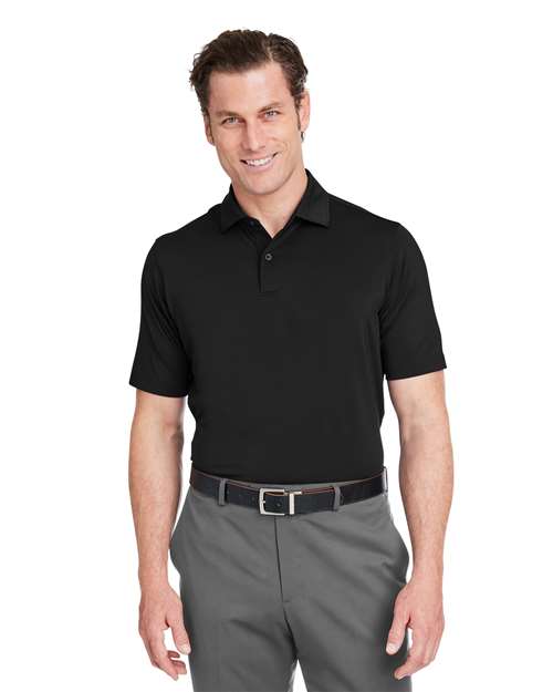 Men's USA Made Tournament Solid Tech Polo Image 2