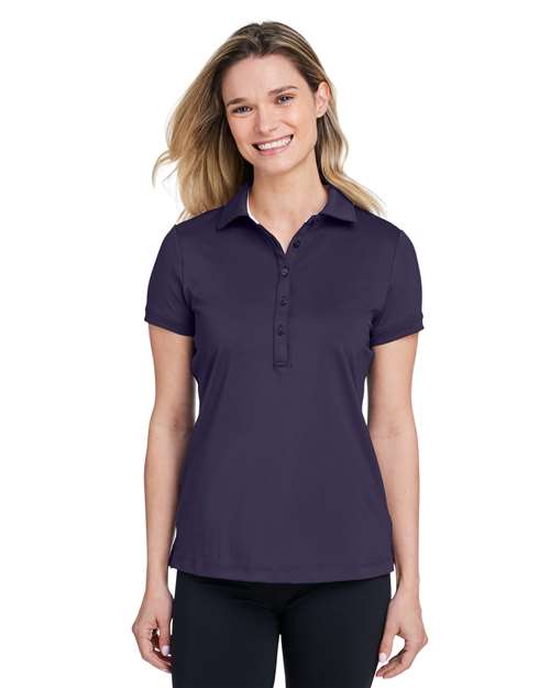 Women's Claire Tech Polo Image 3
