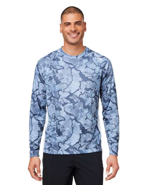 Unisex LoPro Camo Long Sleeve T-Shirt