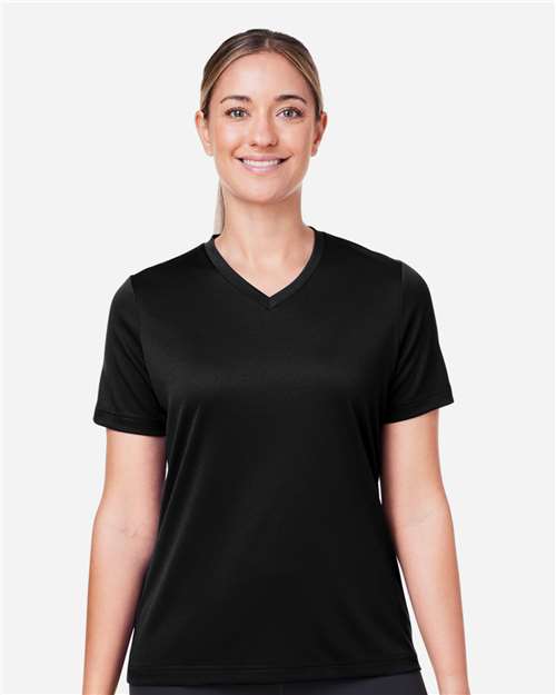 Women's Zone Performance Mesh T-Shirt Image 2