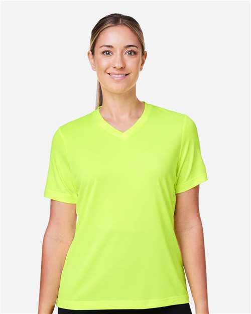 Women's Zone Performance Mesh T-Shirt Image 3