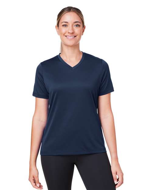 Women's Zone Performance Mesh T-Shirt Image 4
