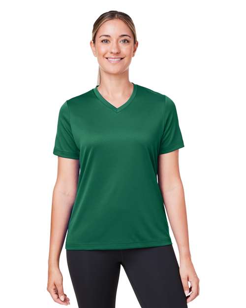 Women's Zone Performance Mesh T-Shirt Image 5