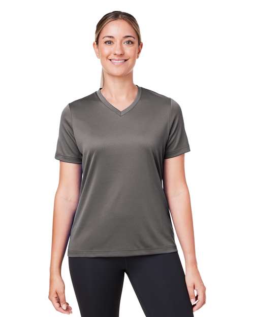 Women's Zone Performance Mesh T-Shirt Image 6