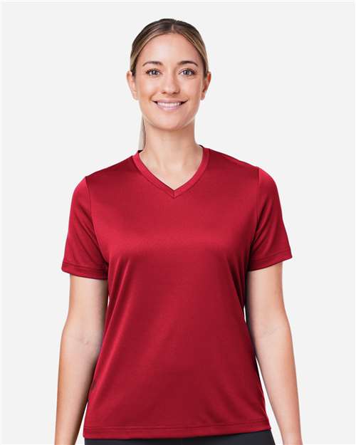 Women's Zone Performance Mesh T-Shirt Image 7