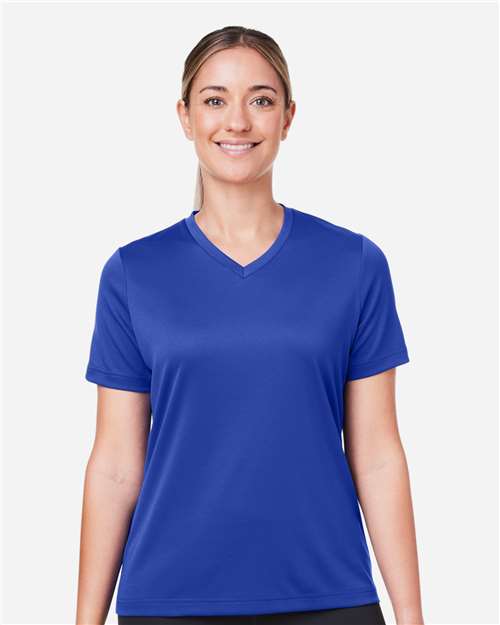 Women's Zone Performance Mesh T-Shirt Image 8