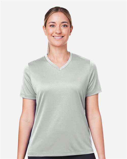 Women's Zone Performance Mesh T-Shirt Image 9