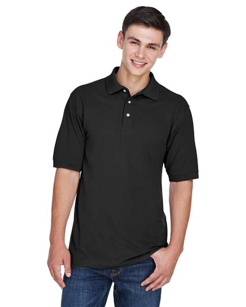 Men's Easy Blend™ Polo Image 2