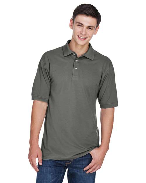 Men's Easy Blend™ Polo Image 3