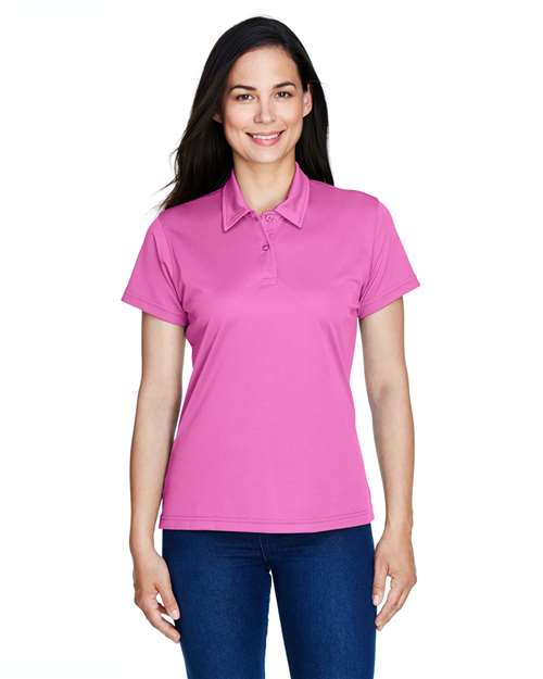 Women's Command Snag Protection Polo Image 3
