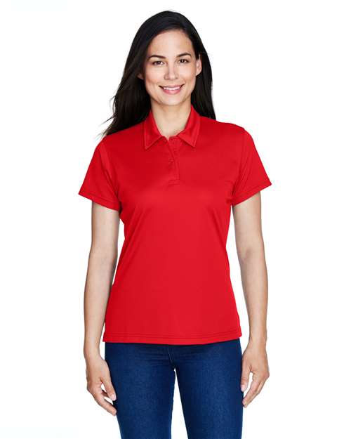 Women's Command Snag Protection Polo Image 10