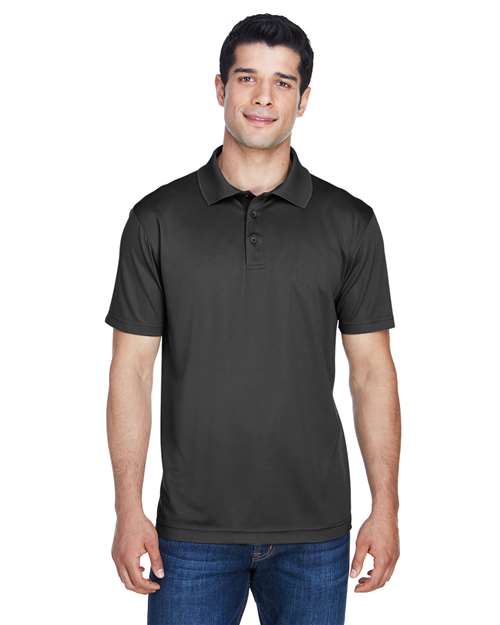 Men's Polyester Jersey Polo