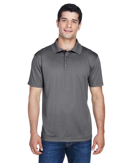 Men's Polyester Jersey Polo