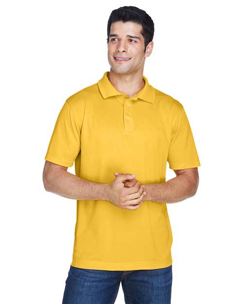 Men's Polyester Jersey Polo