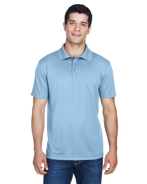 Men's Polyester Jersey Polo Image 5
