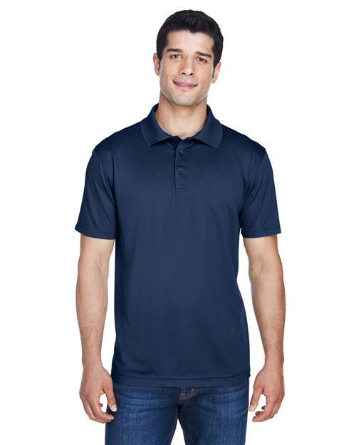 Men's Polyester Jersey Polo Image 6