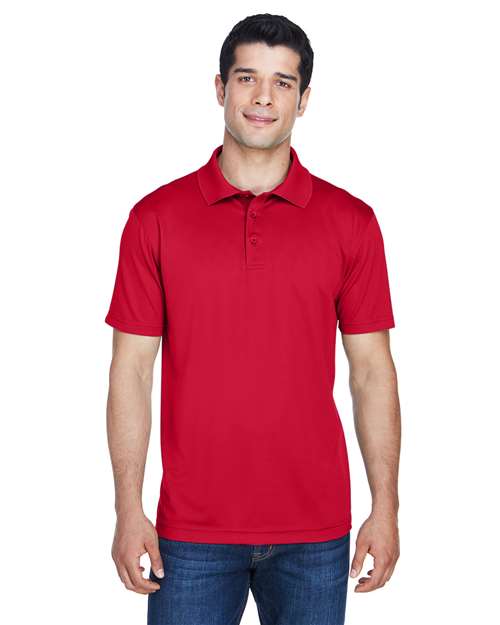 Men's Polyester Jersey Polo Image 7