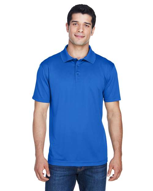 Men's Polyester Jersey Polo