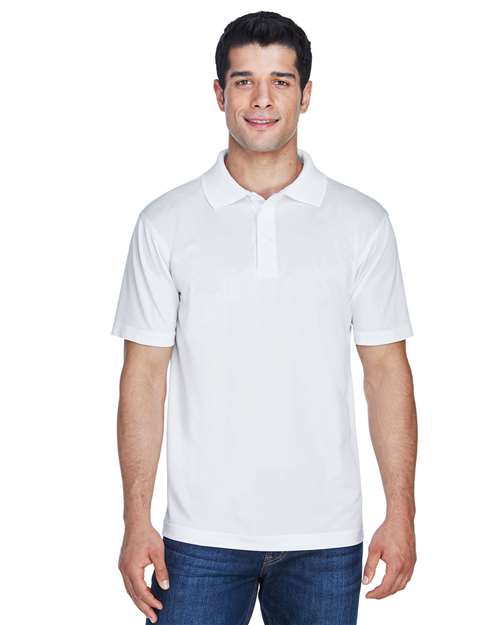 Men's Polyester Jersey Polo
