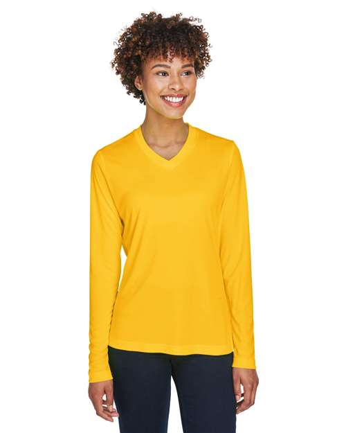 Women's Zone Performance Long Sleeve T-Shirt