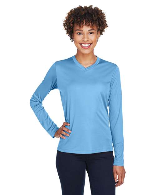 Women's Zone Performance Long Sleeve T-Shirt