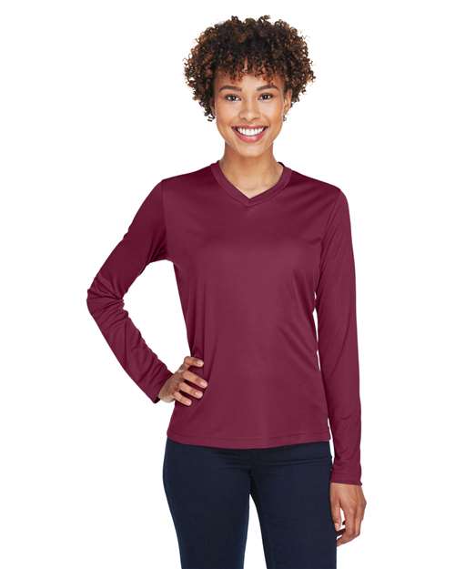 Women's Zone Performance Long Sleeve T-Shirt
