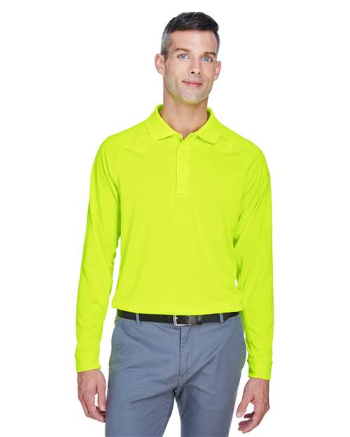 Men's Advantage Long Sleeve Tactical Polo