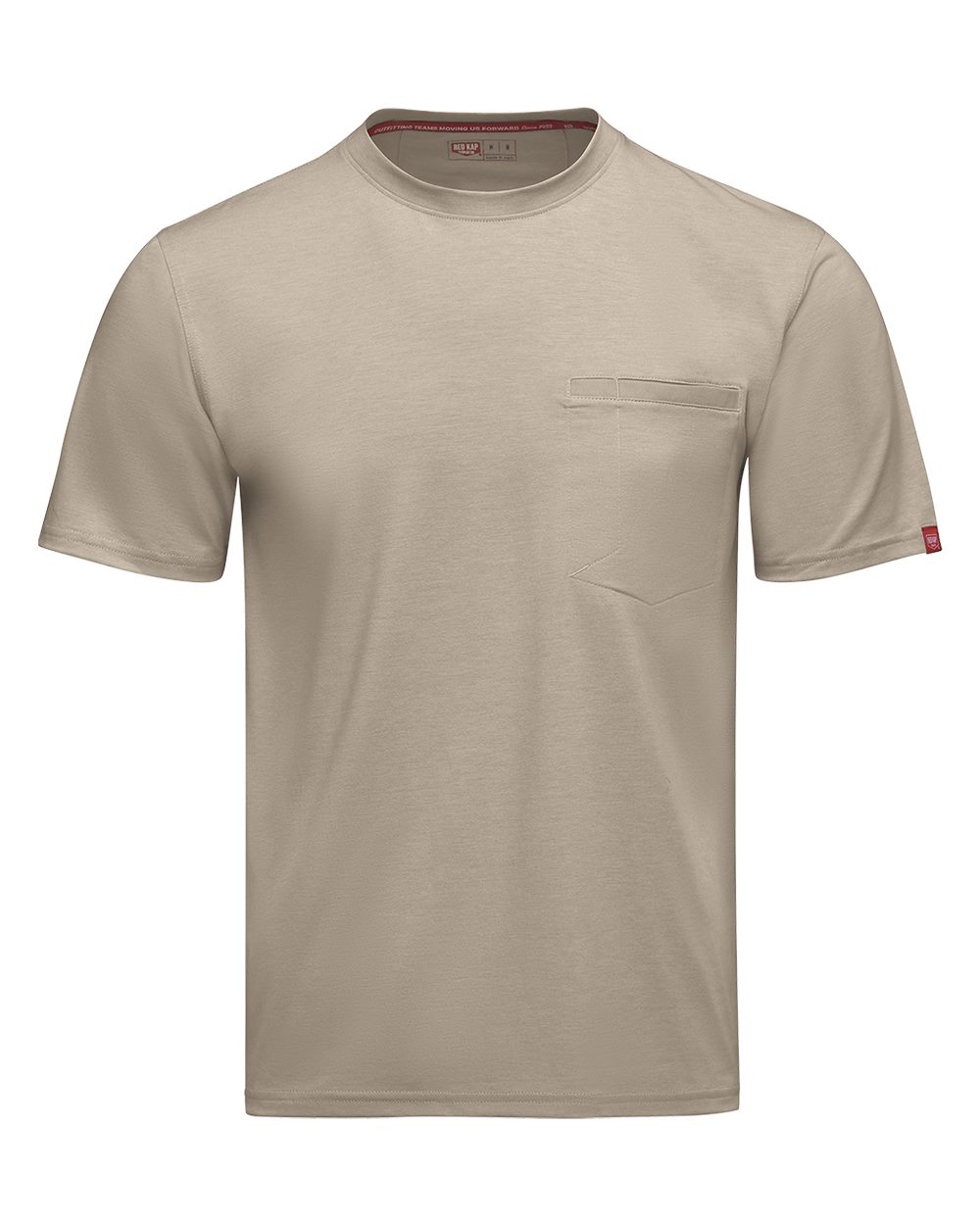 Men's Tall Cooling Pocket T-Shirt