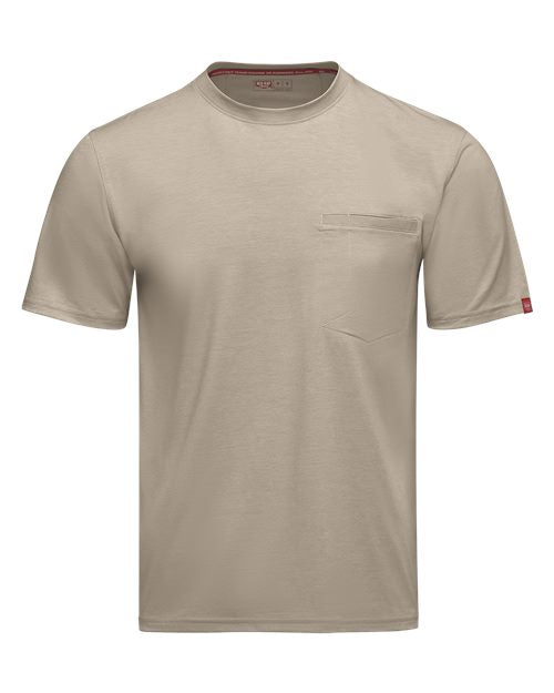 Men's Tall Cooling Pocket T-Shirt Image 1