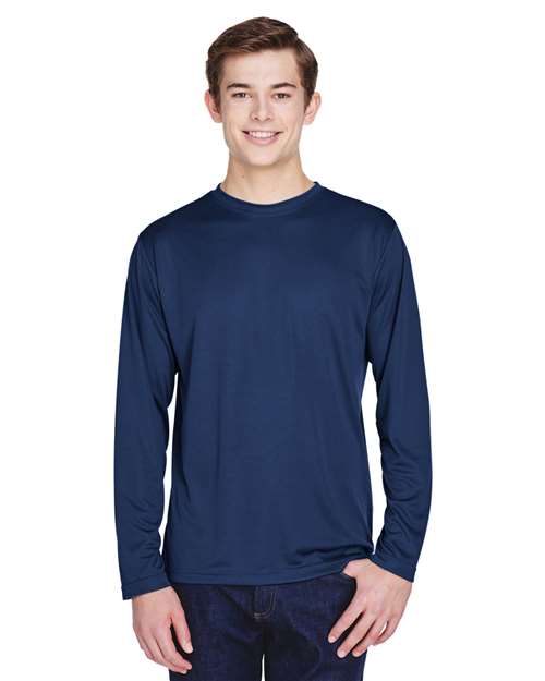 Men's Zone Performance Long Sleeve T-Shirt