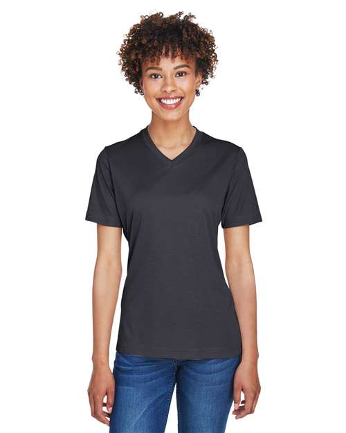 Women's Sonic Heather Performance T-Shirt Image 3