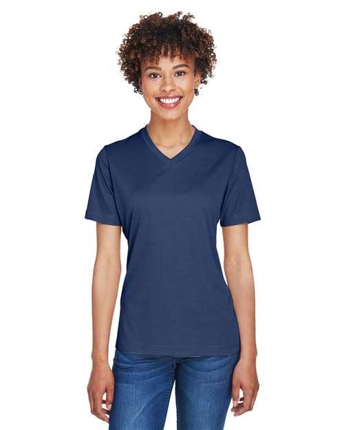 Women's Sonic Heather Performance T-Shirt Image 5