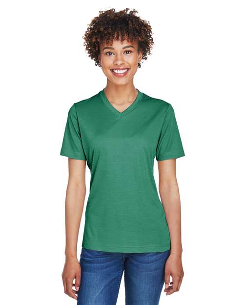 Women's Sonic Heather Performance T-Shirt Image 6