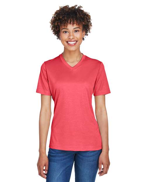 Women's Sonic Heather Performance T-Shirt Image 8